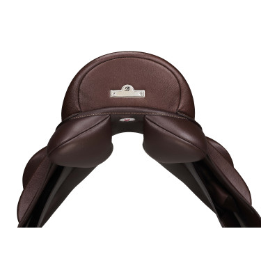 Selle mixte Bates Versa Castaño Selle mixte Bates Versa Castaño