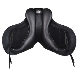 Selle mixte Bates Versa Negro