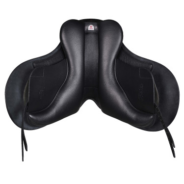 Selle mixte Bates Versa Negro