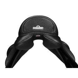 Selle mixte Bates Versa Negro