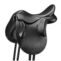 Selle mixte Bates Versa Negro