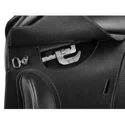 Selle mixte Bates Versa Negro