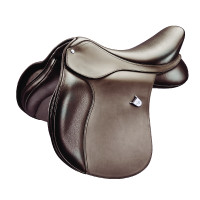 Silla mixta Bates HW SC Castaño Marr&amp;oacute;n