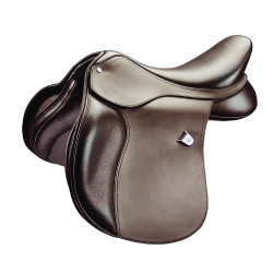 Silla mixta Bates HW SC Castaño Marr&amp;oacute;n