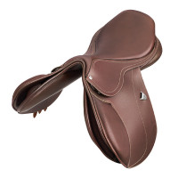 Silla Bates Hunter Jumper Havana Marrón Silla Bates Hunter Jumper Havana Marrón