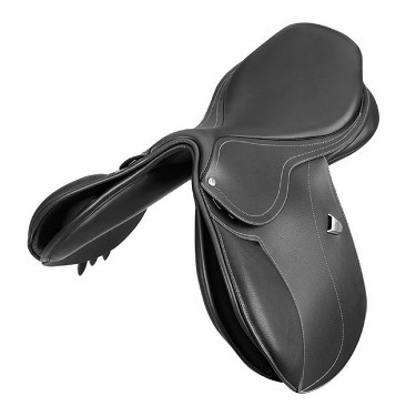 Selle Bates Hunter Jumper Negro