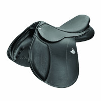 Selle Bates Hunter Jumper Negro