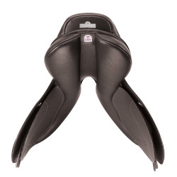 Selle Bates Hunter Jumper Negro