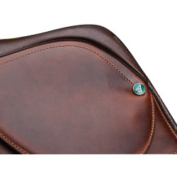 Silla Arena mixta cob Castaño Marrón Silla Arena mixta cob Castaño Marrón