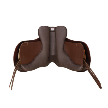 Selle Arena mixte cob Castaño Selle Arena mixte cob Castaño