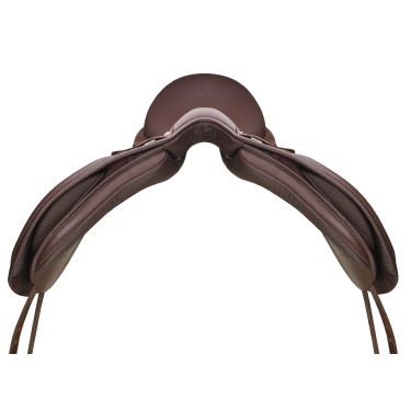 Selle Arena mixte cob Castaño Selle Arena mixte cob Castaño