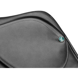 Selle Arena mixte cob Negro