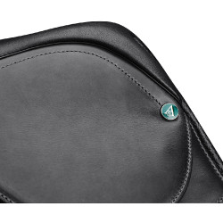 Selle Arena mixte HW Negro