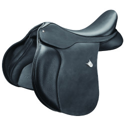 Silla mixta Bates de cuero Heritage
