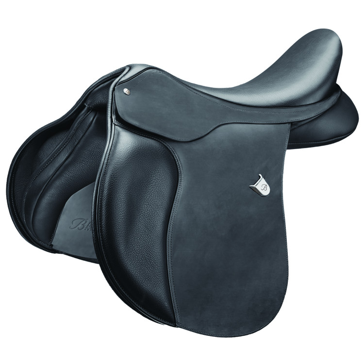 Silla mixta Bates de cuero Heritage