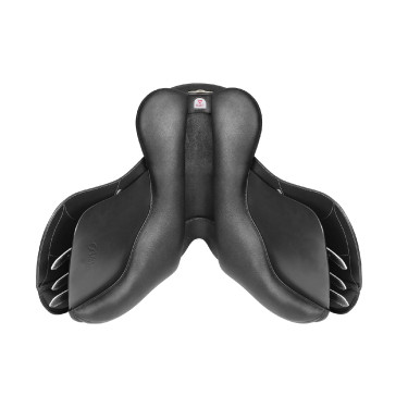 Selle mixte Bates cuir Heritage Negro Selle mixte Bates cuir Heritage Negro