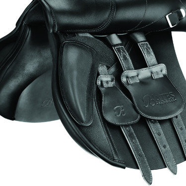 Selle mixte Bates Plus Negro Selle mixte Bates Plus Negro