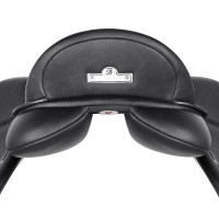 Selle mixte Bates Plus Negro