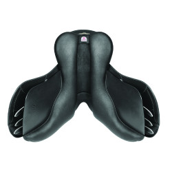 Selle mixte Bates Plus Negro Selle mixte Bates Plus Negro