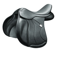 Selle mixte Bates SC+ Negro