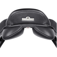 Selle mixte Bates SC+ Negro