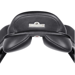 Selle mixte Bates SC+ Negro Selle mixte Bates SC+ Negro