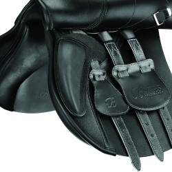 Selle mixte Bates SC+ Negro Selle mixte Bates SC+ Negro