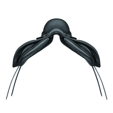Selle mixte Bates Wide cuir Heritage Castaño Selle mixte Bates Wide cuir Heritage Castaño