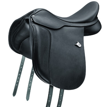 Silla mixta Bates Wide de cuero Heritage