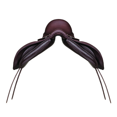 Selle mixte Bates Wide cuir Heritage Castaño Selle mixte Bates Wide cuir Heritage Castaño