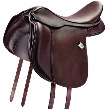 Selle mixte Bates Wide cuir Heritage Castaño Selle mixte Bates Wide cuir Heritage Castaño