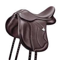 Silla mixta Bates Wide Plus Castaño Marrón Silla mixta Bates Wide Plus Castaño Marrón