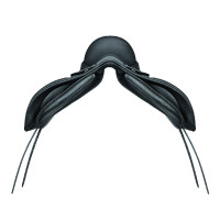 Silla mixta Bates Wide Plus Castaño Marrón Silla mixta Bates Wide Plus Castaño Marrón