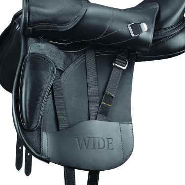 Selle mixte Bates Wide Plus Negro Selle mixte Bates Wide Plus Negro