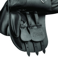 Silla mixta Bates VSD cuero Heritage Castaño Marrón Silla mixta Bates VSD cuero Heritage Castaño Marrón