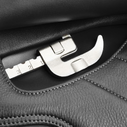 Selle dressage Bates Plus cuir Luxe Negro Selle dressage Bates Plus cuir Luxe Negro