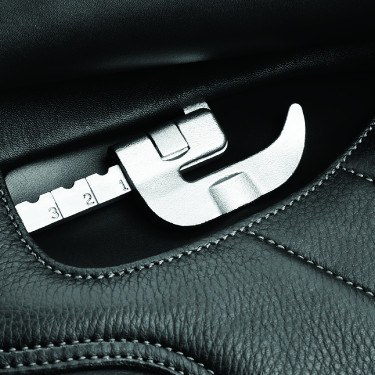 Selle dressage Bates Plus Negro Selle dressage Bates Plus Negro