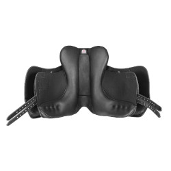 Selle dressage Bates Plus Negro Selle dressage Bates Plus Negro