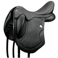 Selle Bates Artiste Hart quartier court