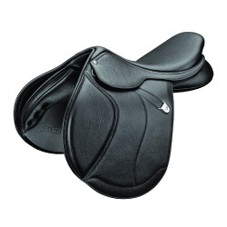 Silla Bates Caprilli Close Contact+ con faldón adelantado