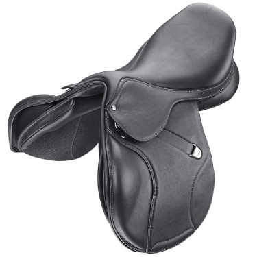 Selle Bates Elevation Plus cuir Luxe Negro