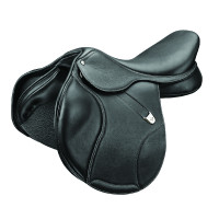Selle Bates Elevation DS+ cuir Luxe Negro Selle Bates Elevation DS+ cuir Luxe Negro