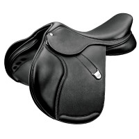Selle Bates poney Elevation Plus cuir Luxe Negro Selle Bates poney Elevation Plus cuir Luxe Negro
