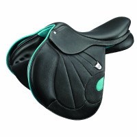 Silla Bates Victrix SE Negro / aqua
