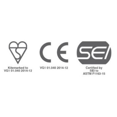 Casco Charles Owen Fian Negro Casco Charles Owen Fian Negro