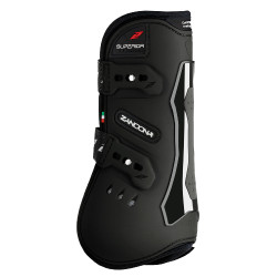 Protectores Superior Air Zandona Edición negra Negro Protectores Superior Air Zandona Edición negra Negro