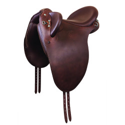 Silla Bates Kimberley Stock cuero Heritage