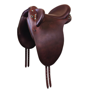 Silla Bates Kimberley Stock cuero Heritage