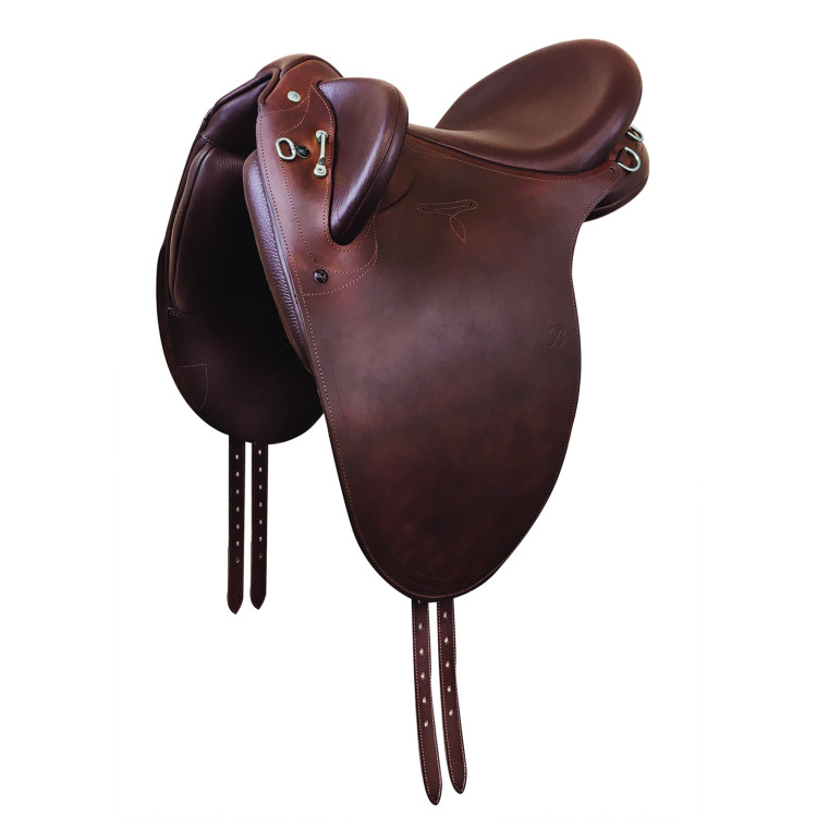 Silla Bates Kimberley Stock cuero Heritage