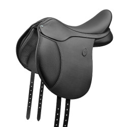 Silla Arena mixta pony cob